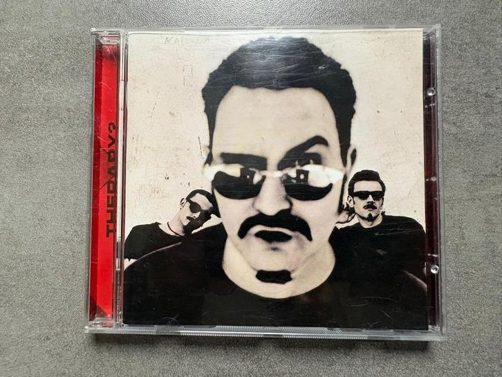 Therapy - Infernal Love, leuke cd in goede staat, Cd's en Dvd's, Cd's | Rock, Zo goed als nieuw, Alternative, Ophalen of Verzenden