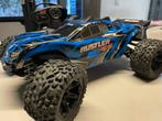 Traxxas Rustler 4x4, Ophalen of Verzenden, Zo goed als nieuw, Onderdeel