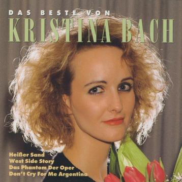  Kristina Bach – Das Beste Von  Originele CD Nieuw beschikbaar voor biedingen