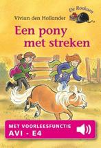 Een Pony Met Streken, Ophalen of Verzenden, Zo goed als nieuw, Vivian den Hollander, Fictie algemeen