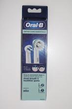 NIEUW Oral-B Ortho Care Essentials + Interspace opzetborstel, Nieuw, Ophalen of Verzenden, Opzetborstel