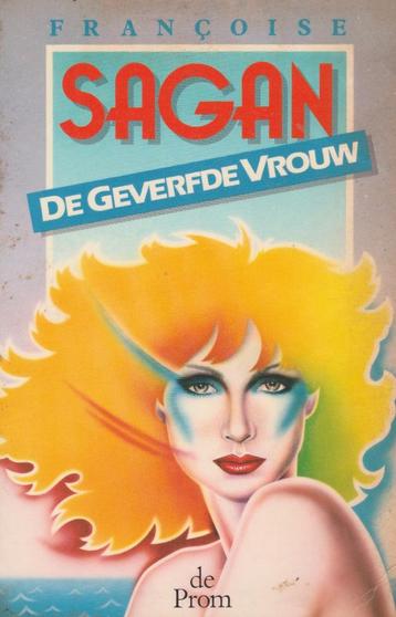 De geverfde vrouw Houdt u van Brahms.Een slaafse hond.Tranen beschikbaar voor biedingen