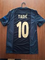 Ajax matchworn shirt Tadic, Tickets en Kaartjes