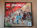 Lego Ninjago 71764 - Ninja trainingscentrum, Ophalen of Verzenden, Zo goed als nieuw, Complete set, Lego