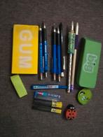 Gummen, potloden, vulpotloden met vullingen, Ophalen of Verzenden, Zo goed als nieuw
