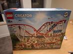 Lego 10261 roller coaster, Ophalen of Verzenden, Zo goed als nieuw