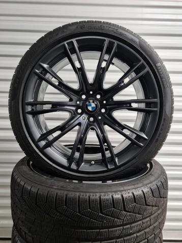 20' BMW 7 Serie 6 Serie GT Styling 649i winterbanden  beschikbaar voor biedingen