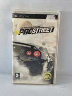 Need for Speed ProStreet - PSP, Gebruikt, Racen en Vliegen, 2 spelers, Ophalen of Verzenden