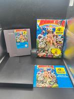 Adventure island pal b nes super net, Spelcomputers en Games, Games | Nintendo NES, 1 speler, Ophalen of Verzenden, Zo goed als nieuw