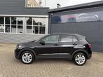 Volkswagen T-Cross 1e eigenaar 2025 16” LMV, Cruise, Stoel, Gebruikt, 116 pk, Zwart, Bedrijf