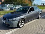 2008 BMW 520D, Auto's, Automaat, Gebruikt, Overige carrosserieën, Overige brandstoffen