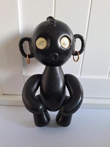 Vintage jaren 1950 Japan Winky Blinky Takara Dakko-Chan beschikbaar voor biedingen