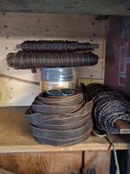 Knap schrikdraad lint Gallagher., Ophalen of Verzenden, Zo goed als nieuw