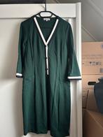 Groene Promiss jurk - Maat M, Maat 38/40 (M), Ophalen of Verzenden, Zo goed als nieuw, Knielengte