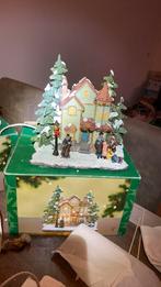 Kersthuis, Diversen, Kerst, Ophalen of Verzenden, Zo goed als nieuw