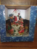 Kerst muziekdoosje carrousel, Diversen, Ophalen, Gebruikt