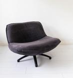 comfortable lounge chair, Huis en Inrichting, Stoelen, Ophalen, Gebruikt, Vintage, retro, lounge chair, Eén