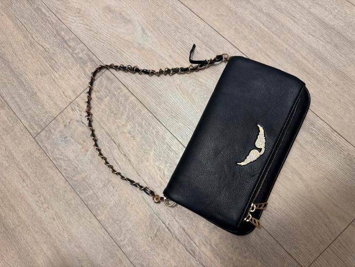 Zadig & Voltaire Tas - Nieuwstaat (Hengsel Aandacht), Sieraden, Tassen en Uiterlijk, Tassen | Damestassen, Zo goed als nieuw, Handtas