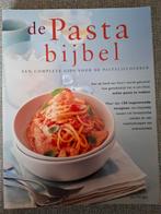 De Pasta Bijbel - Kookboek, Boeken, Kookboeken, Vegetarisch, Hoofdgerechten, Ophalen of Verzenden, Jenni Wright