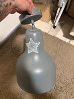 Jongens kamer hanglamp met ster, Ophalen of Verzenden, Zo goed als nieuw, Kunststof, Minder dan 50 cm
