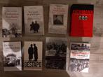 8 boeken Tweede Wereldoorlog, Ophalen of Verzenden, 20e eeuw of later, Nieuw, Europa