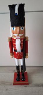 Grote Notenkraker van hout, Diversen, Kerst, Ophalen of Verzenden