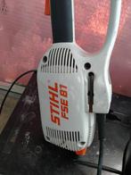 Kantelmaaier, Ophalen, Stihl, Gebruikt, 10 tot 30 cm