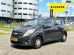 Chevrolet Spark 1.0 16V LS, Auto's, Chevrolet, Voorwielaandrijving, Gebruikt, Bruin, 68 pk