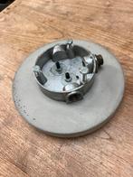 Betonnen voet Jielde lamp, Overige typen, Zo goed als nieuw, Industrieel, E27 (groot)