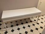 IKEA BESTA BURS BUREAU SIDETABLE LAAG MODEL, Huis en Inrichting, Ophalen, Gebruikt, Bureau