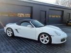 Porsche Boxster 987 2.7 245pk 2006 YOUNGTIMER motor rookt en, Automaat, Achterwielaandrijving, Wit, Bedrijf