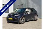 BMW i3 S Executive Edition 120Ah 42 kWh DAB CAMERA LED, Automaat, Gebruikt, Zwart, Origineel Nederlands