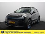 Lynk & Co 01 1.5 Plug-in Hybrid 261PK | Origineel NL | Camer, Stof, Zwart, Bedrijf, 1854 kg