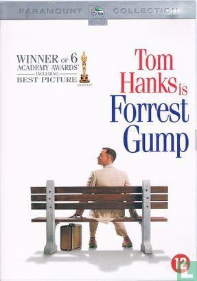 forrest gump ( tom hanks , sally field , robin wright ), Alle leeftijden, Ophalen of Verzenden, Zo goed als nieuw, Actiekomedie