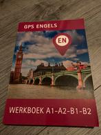 C. Klop - Werkboek GPS Engels, Boeken, Schoolboeken, Overige niveaus, Ophalen of Verzenden, Engels, Zo goed als nieuw