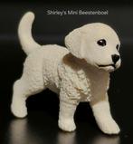 Schleich golden retriever puppy, Ophalen of Verzenden, Zo goed als nieuw, Hond of Kat, Beeldje of Figuurtje