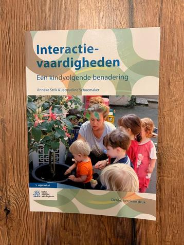 Interactievaardigheden - Strik & Schoemaker beschikbaar voor biedingen