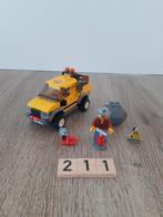 Lego City Mijnbouw 4200, Ophalen of Verzenden, Zo goed als nieuw
