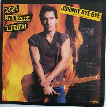Bruce Springsteen - I'm On Fire beschikbaar voor biedingen