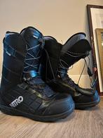 Nitro snowboardschoenen - maat 47 1/3, Ophalen of Verzenden, Gebruikt, Schoenen