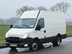 IVECO DAILY, Auto's, Euro 5, Gebruikt, Iveco, Wit