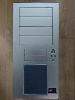 Kingwin KT-424-S ATX-behuizing aluminium, Ophalen, Gebruikt