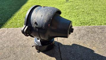Vintage Overwegbel beschikbaar voor biedingen