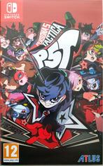 Persona 5 Tactica, 1 speler, Ophalen of Verzenden, Zo goed als nieuw, Role Playing Game (Rpg)