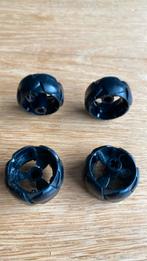 4x Lego wheel 32mm Znap propeller 32219, Ophalen of Verzenden, Zo goed als nieuw, Losse stenen, Lego