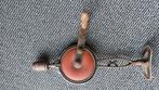 Handboormachine vintage, authentiek en solide, Ophalen
