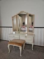 Make-up tafel antiek barok, Ophalen