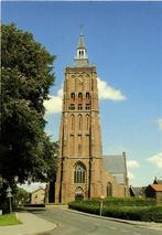Asperen, Toren N.H. Kerk [15e eeuw] - ongelopen, Verzamelen, Ansichtkaarten | Nederland, Ongelopen, Ophalen of Verzenden, Overijssel