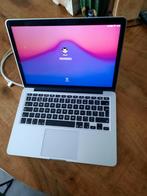 Oude macbook pro te koop inclusief adapter, Computers en Software, Zo goed als nieuw, Ophalen, 13 inch