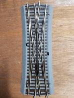 marklin kruiswissel, nieuw doos 42594, Hobby en Vrije tijd, Modeltreinen | H0, Wisselstroom, Ophalen of Verzenden, Märklin, Nieuw